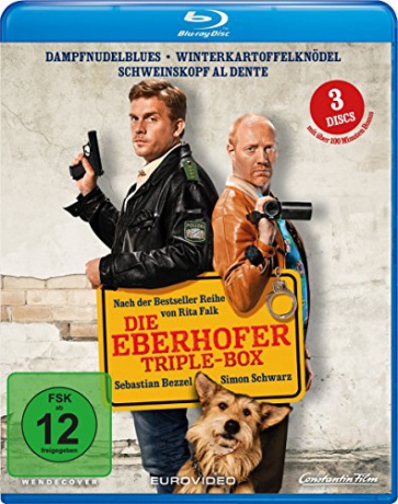 Eberhofer Triple Box [3xBlu-Ray]