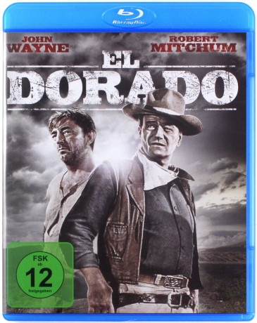 El Dorado [Blu-Ray]