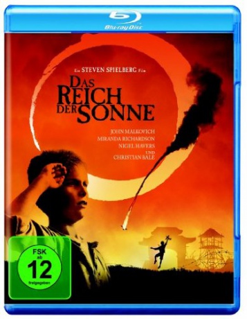 Empire of the Sun (Imperium Słońca) [Blu-Ray]