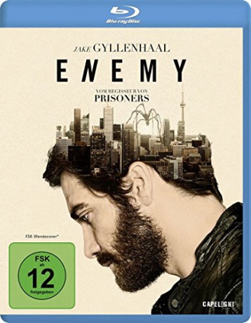 Enemy (Wróg) [Blu-Ray]