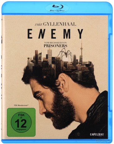 Enemy (Wróg) [Blu-Ray]