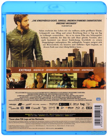 Enemy (Wróg) [Blu-Ray]