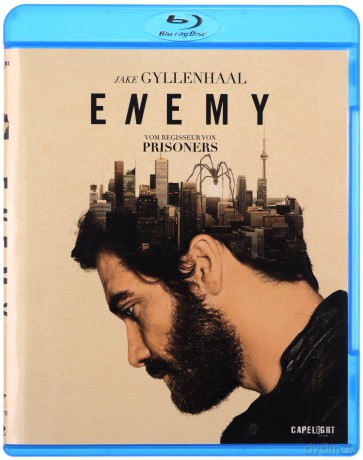 Enemy (Wróg) [Blu-Ray]