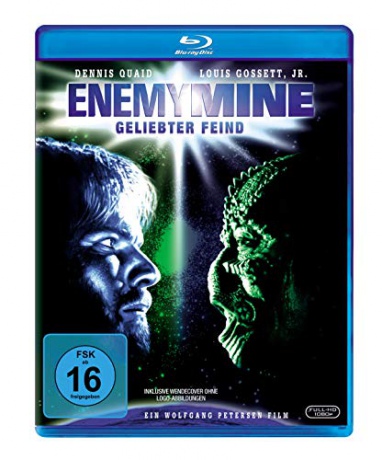 Enemy Mine (Mój własny wróg) [Blu-Ray]