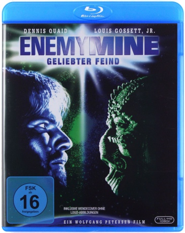 Enemy Mine (Mój własny wróg) [Blu-Ray]