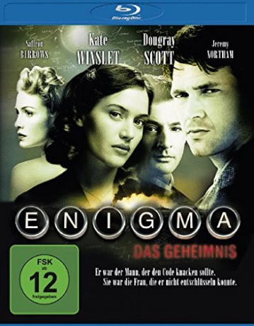 Enigma [Blu-Ray]