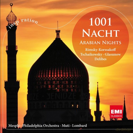 Arabian Nights [CD]