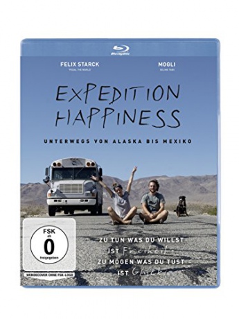 Expedition Happiness [Blu-Ray]