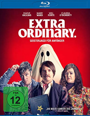 Extra Ordinary (Extra Ordinary) [Blu-Ray]