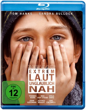 Extremely Loud & Incredibly Close (Strasznie głośno, niesamowicie blisko) [Blu-Ray]