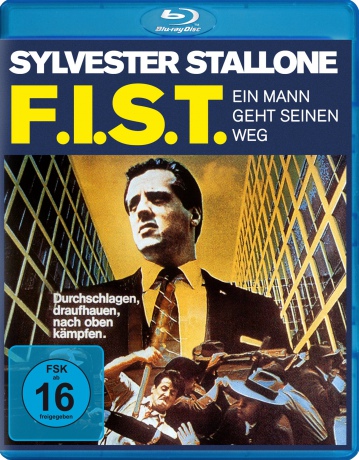 F.I.S.T [Blu-Ray]