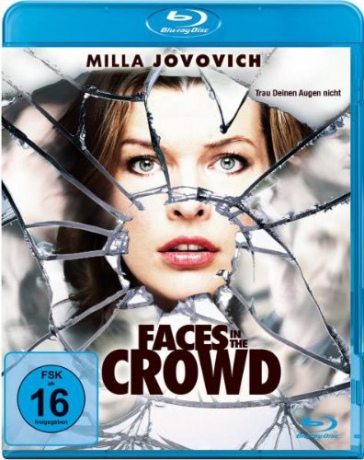 Faces in the Crowd (Twarze w tlumie) [Blu-Ray]