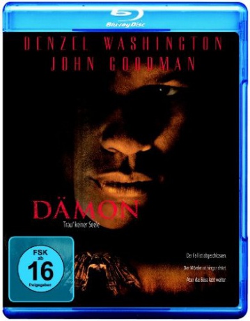 Fallen (W sieci zła) [Blu-Ray]