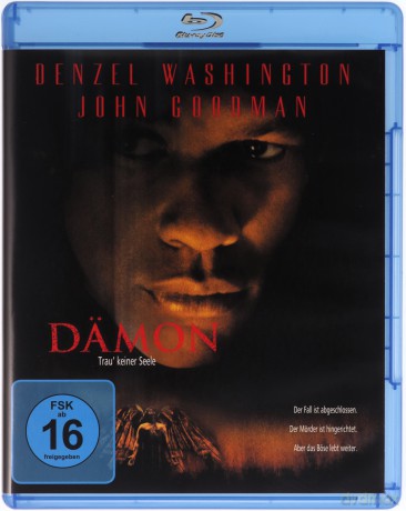 Fallen (W sieci zła) [Blu-Ray]