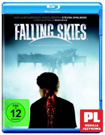 Falling Skies Season 1 (Wrogie niebo Sezon 1) [2xBlu-Ray]