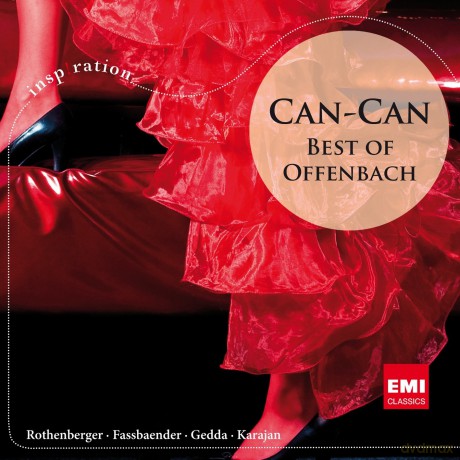Best Of Offenbach [CD]