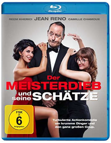 Family Heist (Moje skarby) [Blu-Ray]