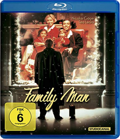 Family Man [Blu-Ray]