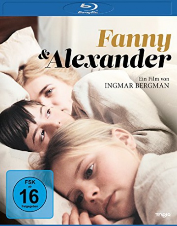Fanny & Alexander (Fanny i Aleksander) [Blu-Ray]
