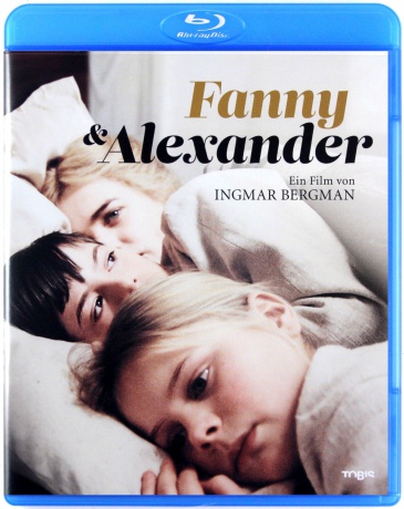 Fanny & Alexander (Fanny i Aleksander) [Blu-Ray]