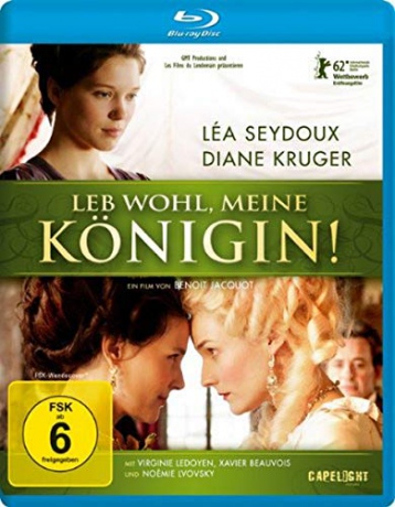 Farewell, My Queen (Żegnaj, królowo) [Blu-Ray]