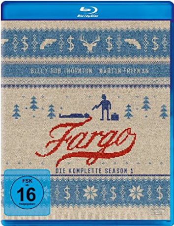 Fargo Season 1 [3xBlu-Ray]