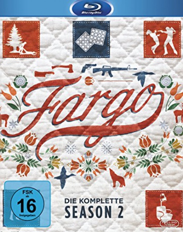 Fargo Season 2 [3xBlu-Ray]