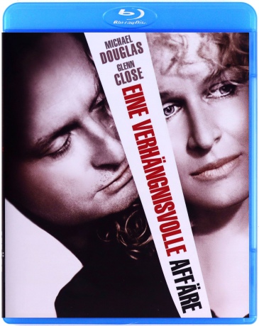Fatal Attraction (Fatalne zauroczenie) [Blu-Ray]