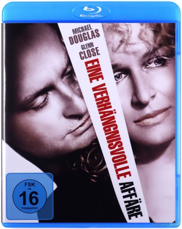 Fatal Attraction (Fatalne zauroczenie) [Blu-Ray]