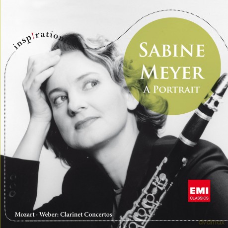 Best Of Sabine Meyer [CD]