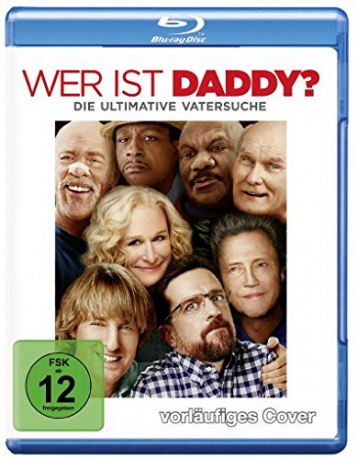 Father Figures (Bękarty) [Blu-Ray]