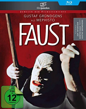 Faust [Blu-Ray]