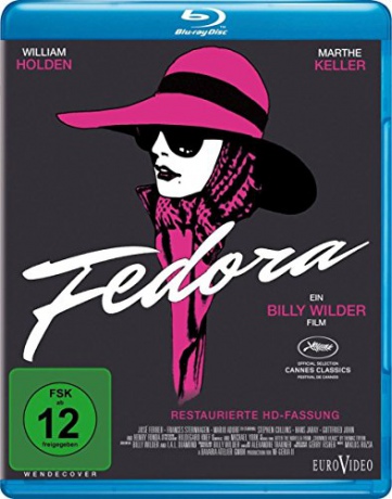 Fedora [Blu-Ray]