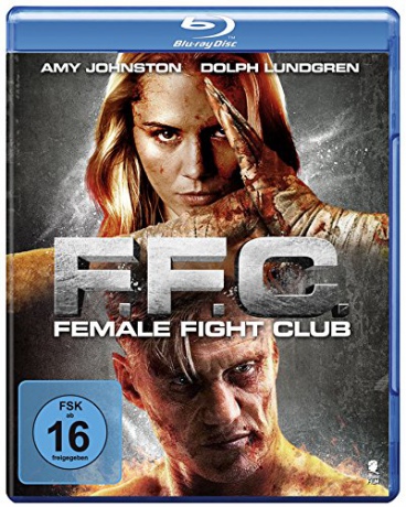 FFC - Female Fight Club (W podziemnym kręgu) [Blu-Ray]