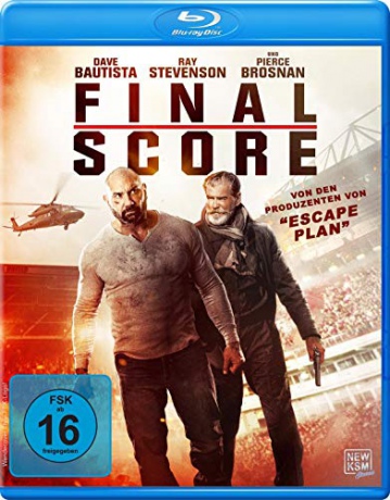 Final Score (Ostateczna rozgrywka) [Blu-Ray]