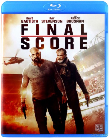 Final Score (Ostateczna rozgrywka) [Blu-Ray]