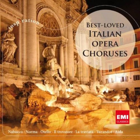 Best-Loved Italian Opera Choruses [CD]