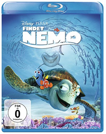Finding Nemo (Gdzie jest Nemo?) (Disney) [Blu-Ray]