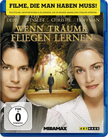 Finding Neverland (Marzyciel) [Blu-Ray]