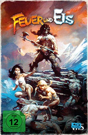 Fire and Ice (Ogień i lód) [Blu-Ray]