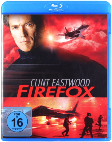 Firefox [Blu-Ray]