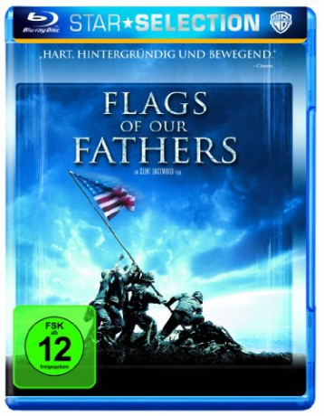 Flags of Our Fathers (Sztandar chwały) [Blu-Ray]