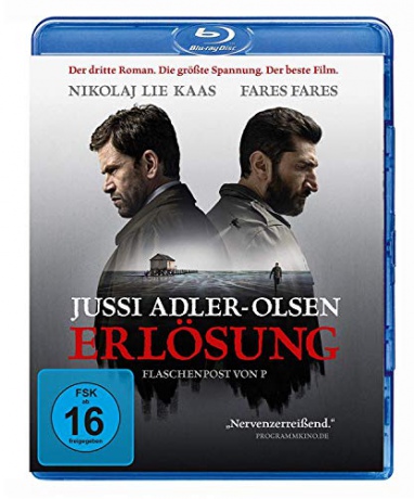 Flaskepost fra P (Wybawienie) [Blu-Ray]
