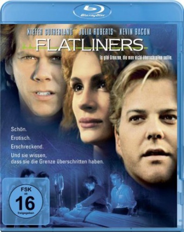Flatliners (Linia życia) [Blu-Ray]