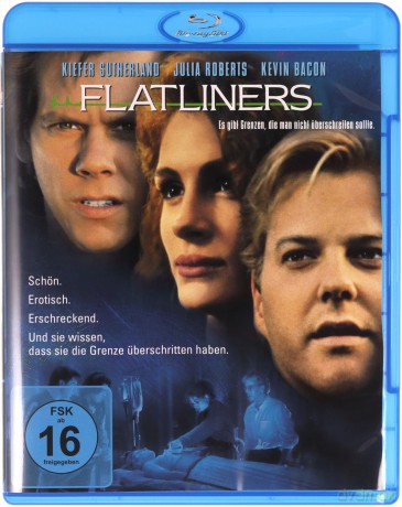 Flatliners (Linia życia) [Blu-Ray]