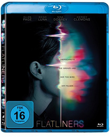 Flatliners (Linia życia) [Blu-Ray]