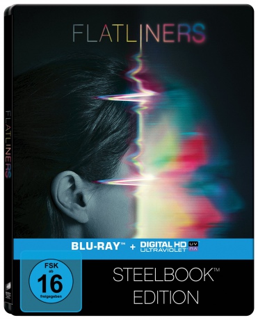 Flatliners (Linia życia) [Blu-Ray]