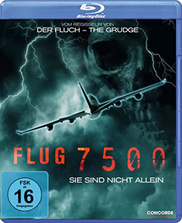 Flight 7500 [Blu-Ray]