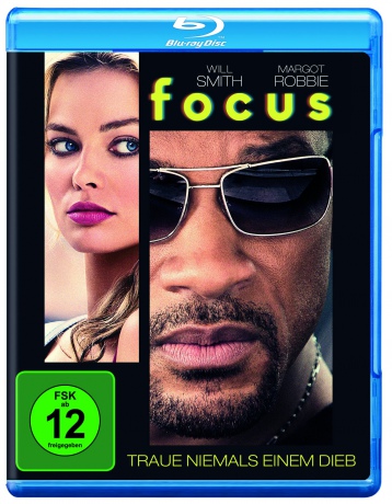 Focus [Blu-Ray]