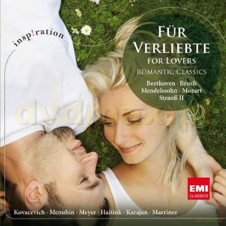 For Lovers: Romantic Classics [CD]